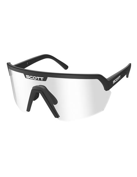 GAFAS SCOTT SPORT SHIELD AMP RED CHROME S3