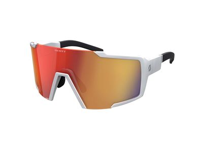 GAFAS SCOTT SHIELD COMPACT  WHITE MATT