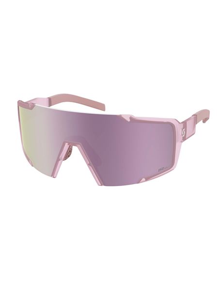 GAFAS SCOTT SHIELD COMPACT LIGHT PINK GAFAS SCOTT SHIELD COMPACT LIGHT PINK