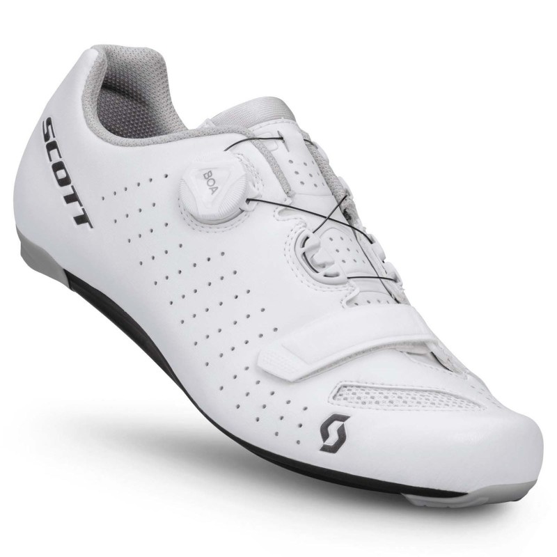 ZAPATILLAS ROAD COMP BOA BLANCA