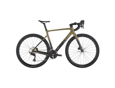 SCOTT ADDICT GRAVEL 40 KAKI/CARBON 26 2