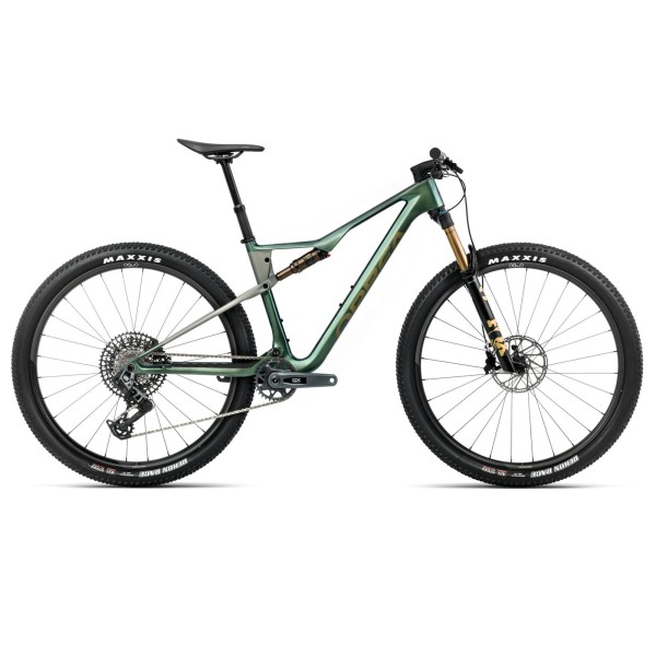 ORBEA OIZ M10 AXS 26 2