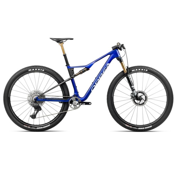 ORBEA OIZ M-TEAM FACTORY 26 2