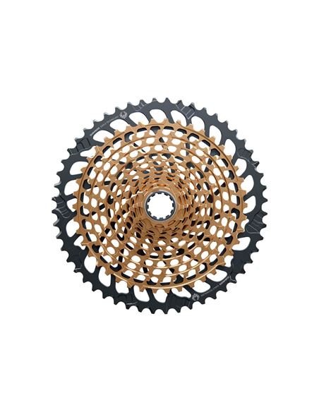 CASSETTE SRAM XX1 XG-1299 10-52 12V ORO