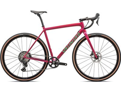 BICICLETA SPECIALIZED CRUX COMP 24