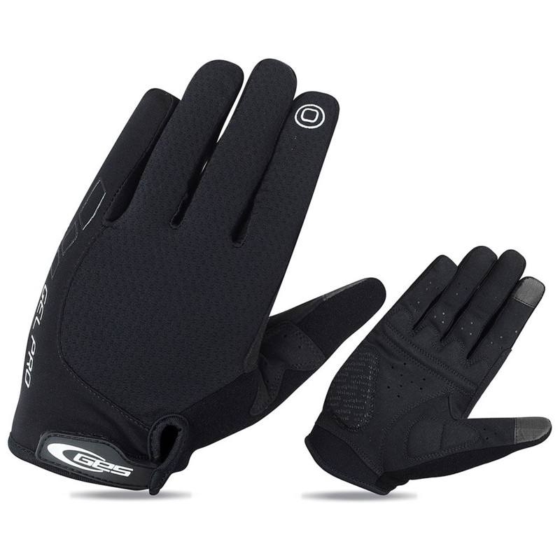 GUANTES LARGOS CICLISMO VERANO GEL PRO