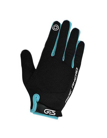 GUANTES LARGOS CICLISMO VERANO GEL PRO