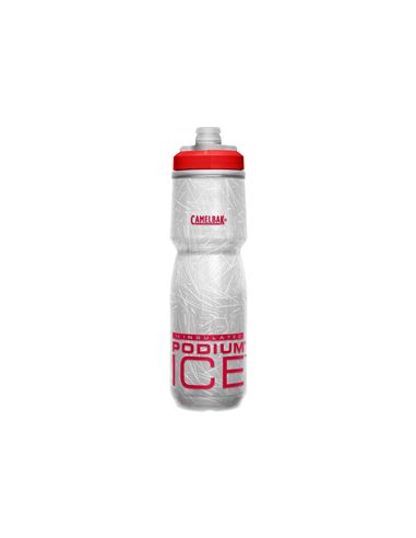 BIDÓN CAMELBAK PODIUM ROJO 620ML