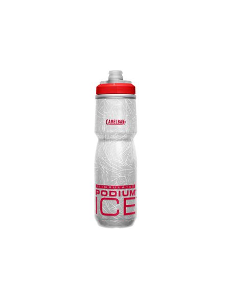 BIDÓN CAMELBAK PODIUM ROJO 620ML