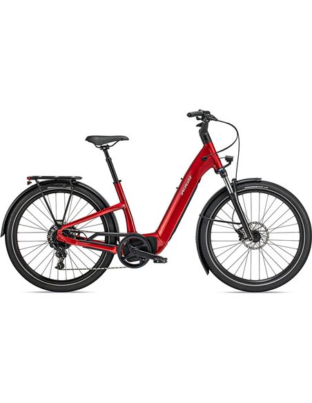 BICICLETA SPECIALIZED COMO 4.0 NB 24