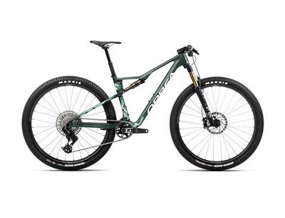 ORBEA OIZ M-TEAM 25