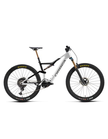 ORBEA RISE LT M10 420W 25