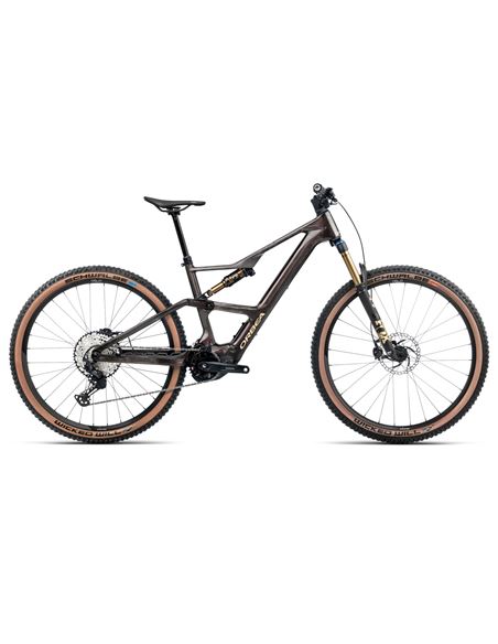 ORBEA RISE SL M10 630W 25