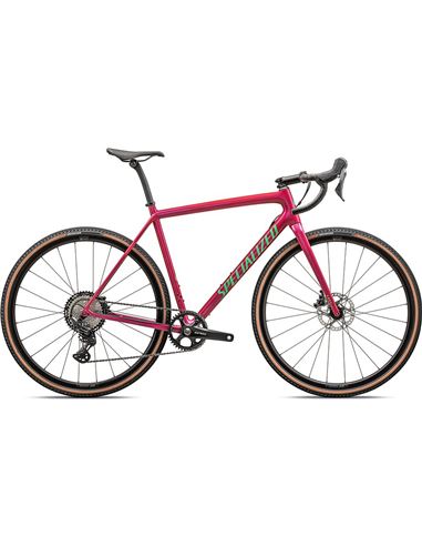 BICICLETA SPECIALIZED CRUX COMP 24