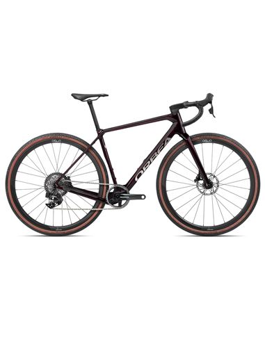 ORBEA TERRA M21eTEAM 1X 24