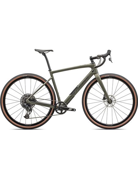 BICICLETA SPECIALIZED DIVERGE COMP CARBON 24