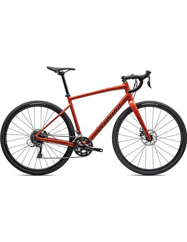 BICICLETA SPECIALIZED DIVERGE E5 24