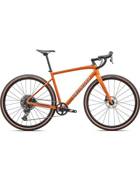 BICICLETA SPECIALIZED DIVERGE E5 COMP 24