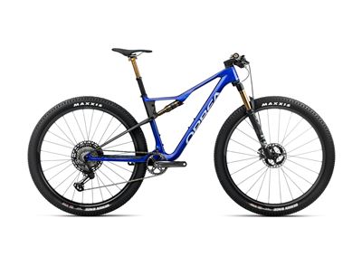 ORBEA OIZ M-TEAM FACTORY 25 2