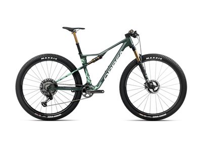 ORBEA OIZ M-TEAM FACTORY 25