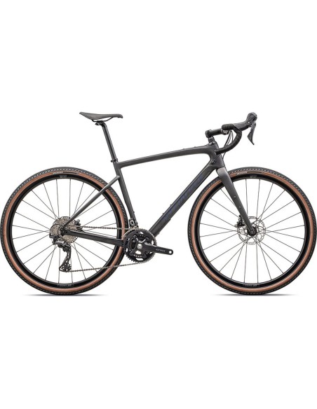 BICICLETA SPECIALIZED DIVERGE SPORT CARBON 24