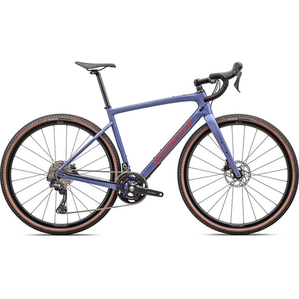 BICICLETA SPECIALIZED DIVERGE SPORT CARBON 24