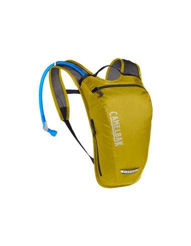 MOCHILA CAMELBAK HYDROBAK LIGHT GOLDEN/BLACK 1.5L