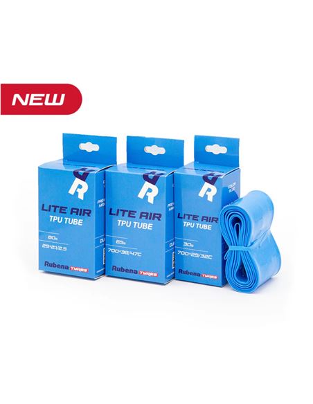 CAMARA RUBENA 700X25/32C FV60MM UNIDAD CAMARA RUBENA 700X25/32C FV60MM UNIDAD