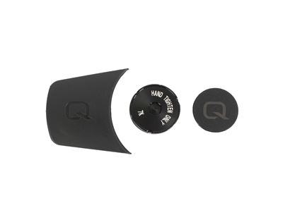 KIT TAPA BATERIA POTENCIOMETRO RED AXS E1