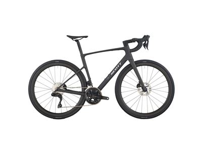 SCOTT ADDICT CARBON BLACK 30 26