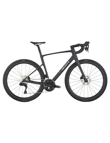 SCOTT ADDICT CARBON BLACK 30 26