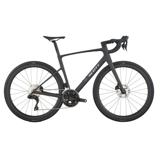 SCOTT ADDICT CARBON BLACK 30 26 2