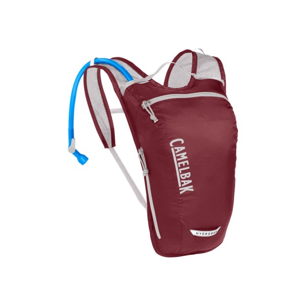 MOCHILA CAMELBAK HYDROBAK LIGHT WOMAN BURGUNDY/SIVER1.5L