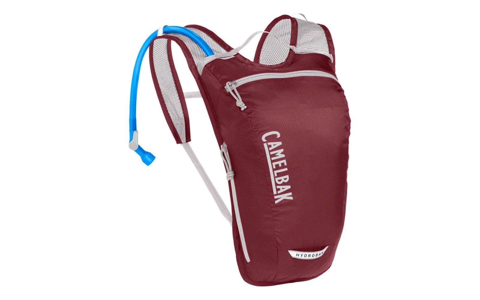 MOCHILA CAMELBAK HYDROBAK LIGHT WOMAN BURGUNDY/SIVER1.5L