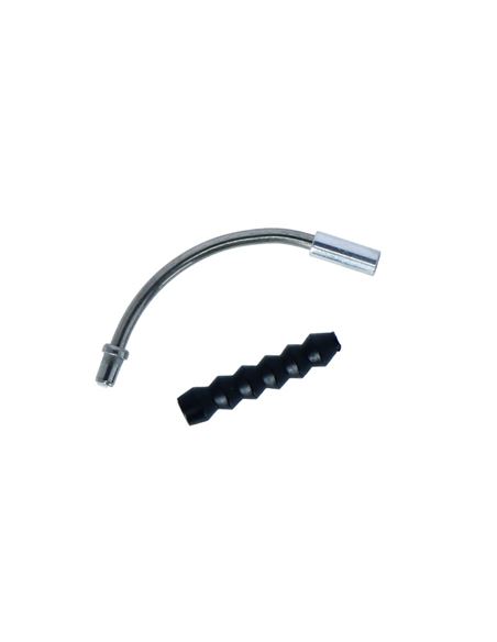 TUBITO FRENO XLC V 90 GRADOS+ FUELLE TUBITO FRENO XLC V 90 GRADOS+ FUELLE