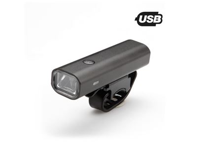 LUZ DELANTERA USB 400 LUMENS MARS