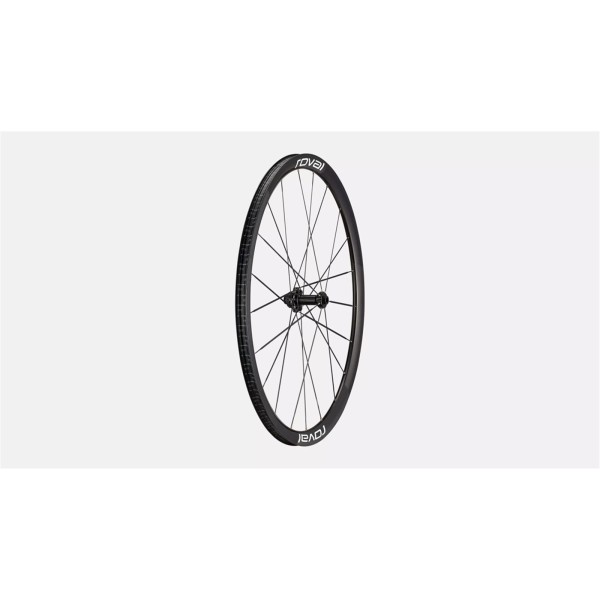 RUEDA DELANTERA ROVAL ALPINIST CLX III 700C GLO/CARB/WHITE