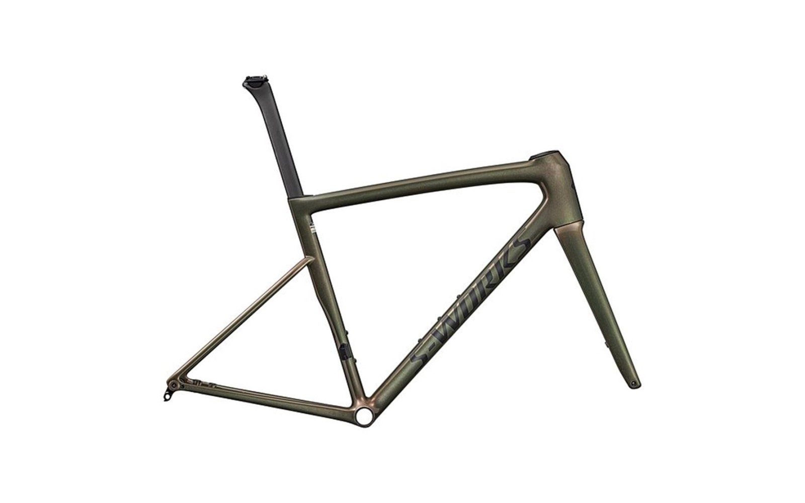 CUADRO TARMAC SL8 SW CYPRMET/MGNGLDCMLN/METBLK 52