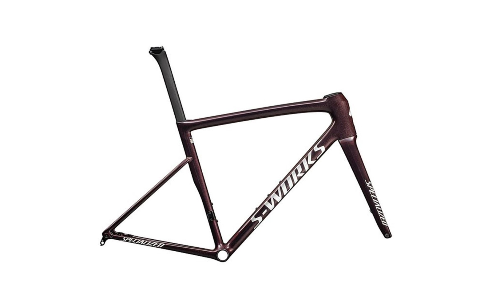 CUADRO TARMAC SL8 SW SLDMET/REDPRL/METWHTSIL 52