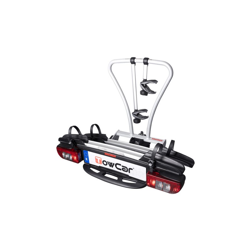 PORTABICIS DE BOLA E-BIKE YAKIMA JUSTCLICK 2