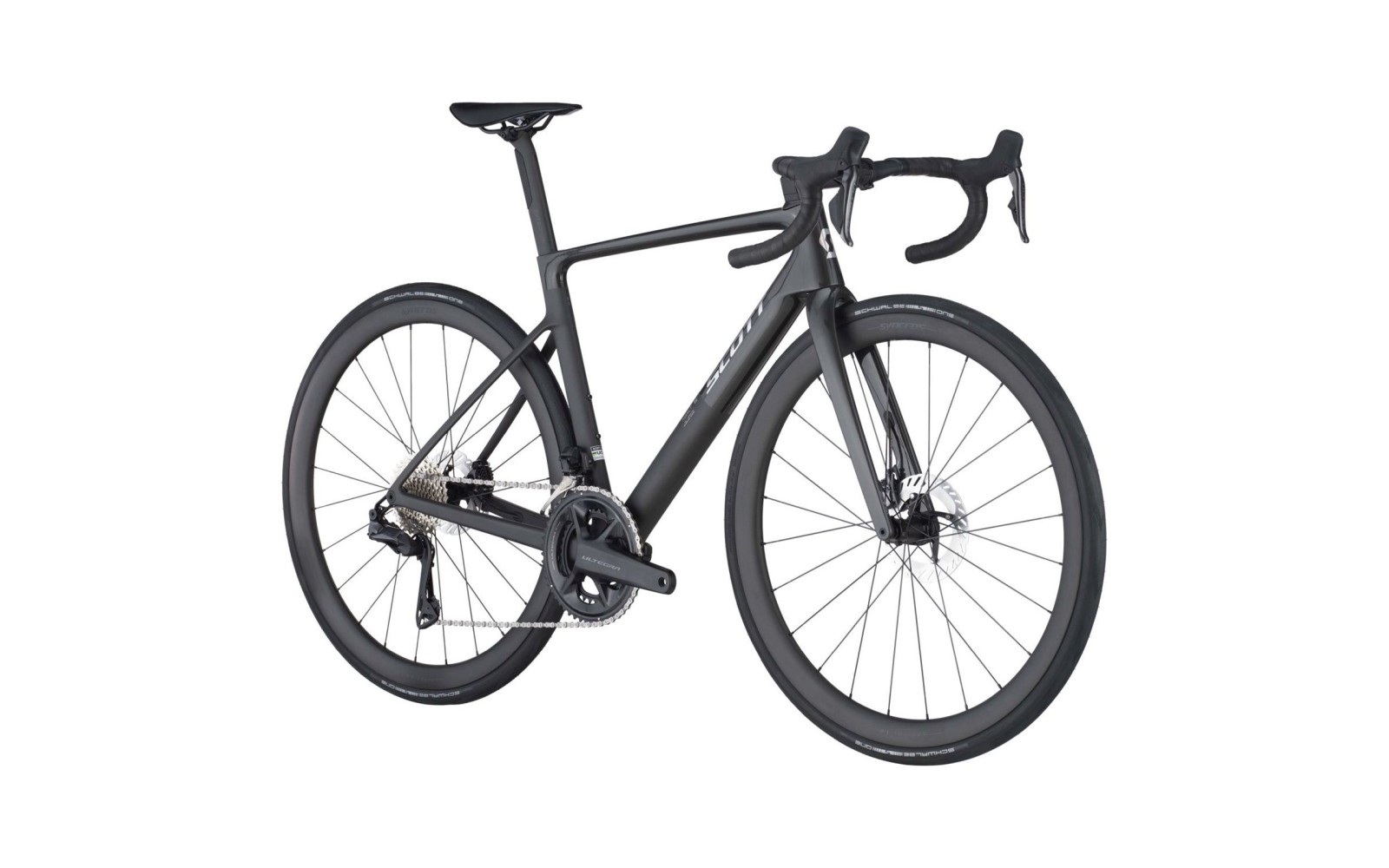 SCOTT ADDICT RC 20 BLACK 25