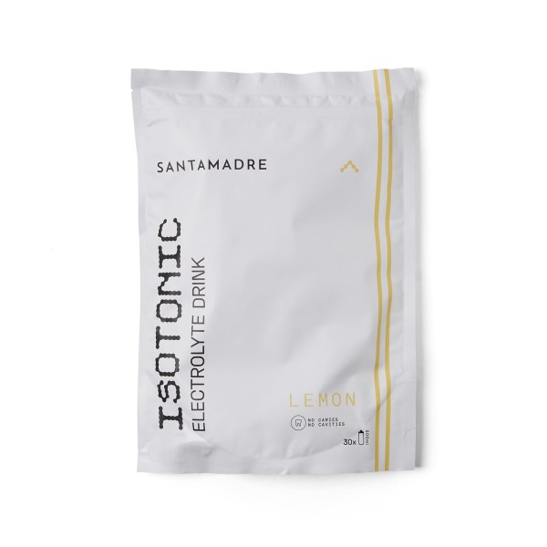 SANTA MADRE ISOTONICO ELECTROLITOS LIMON 540GR