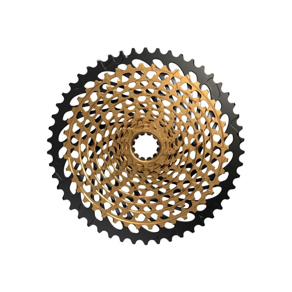 CASSETTE SRAM XX1 XG-1299 10-50 12V ORO