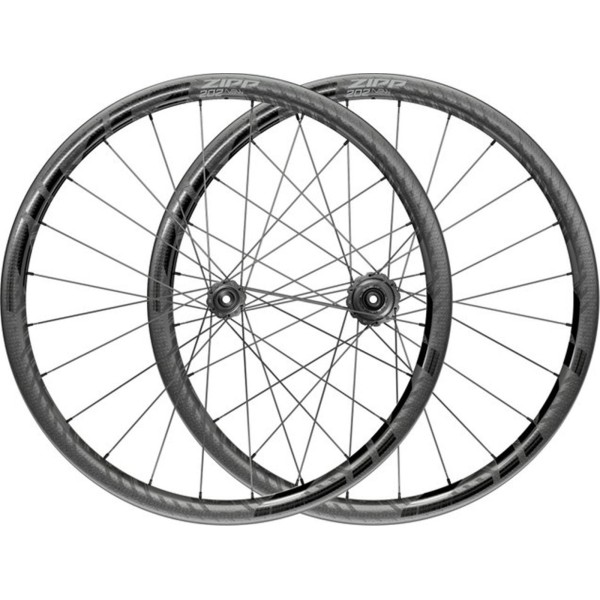 RUEDAS ZIPP 202 NSW TUBELESS DISC 24R COGNITION