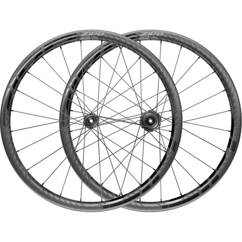 RUEDAS ZIPP 202 NSW TUBELESS DISC 24R COGNITION
