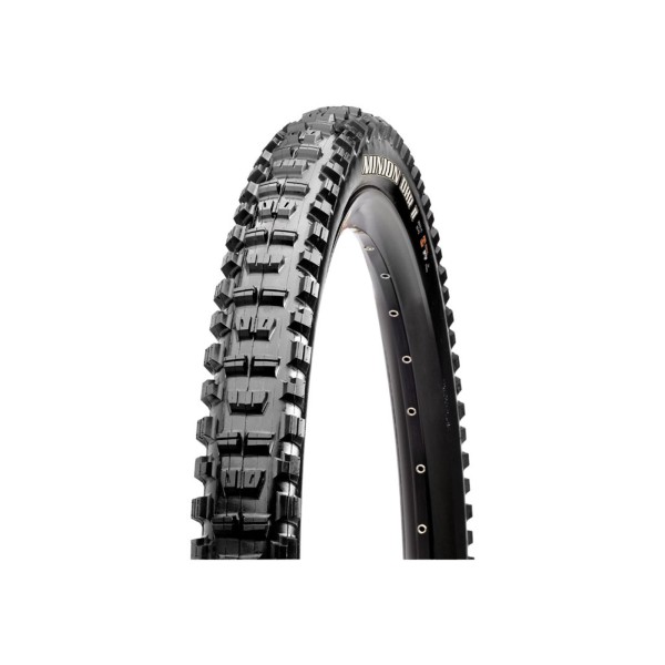 CUBIERTA MAXXIS MINION DOWNHILL R II WIDE TRAIL TUBELESS REA