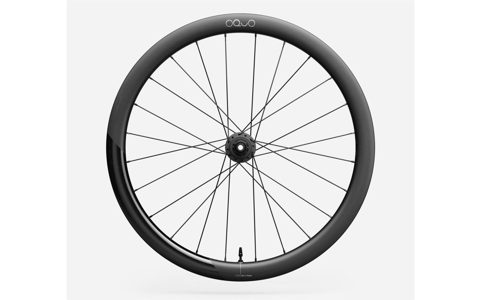 RUEDAS OQUO RP45TEAM HG SET RAW GLOSS