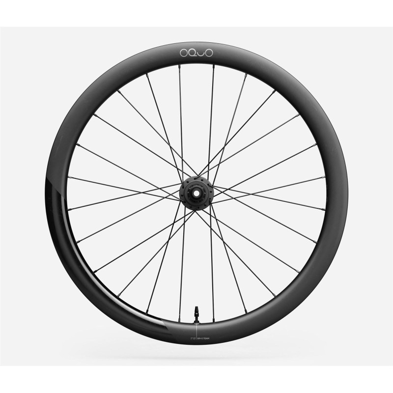 RUEDAS OQUO RP45TEAM HG SET RAW GLOSS