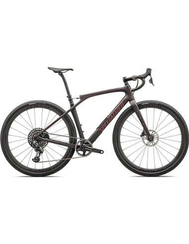 BICICLETA SPECIALIZED DIVERGE STR PRO 24