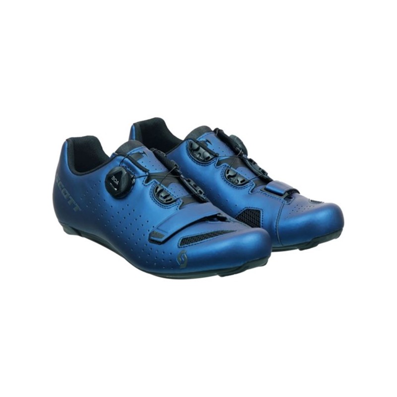 ZAPATILLAS ROAD COMP BOA AZUL 45